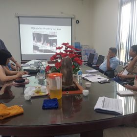 KHỞI ĐỘNG, CẢI TIẾN VÀ THỰC HÀNH NHẬN DIỆN LÃNG PHÍ TẠI CÔNG TY CP CÔNG NGHỆ MÔI TRƯỜNG XANH MHB NĂM 2022
