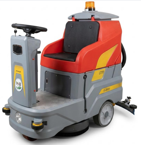 MHB – C770
